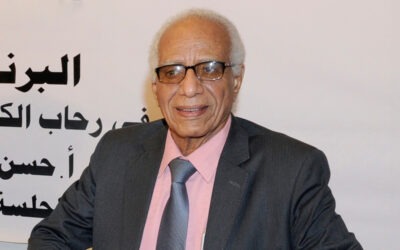 النساج الماهر في ثمانينيته… حسن طلب الشاعر صاحب الكرسي