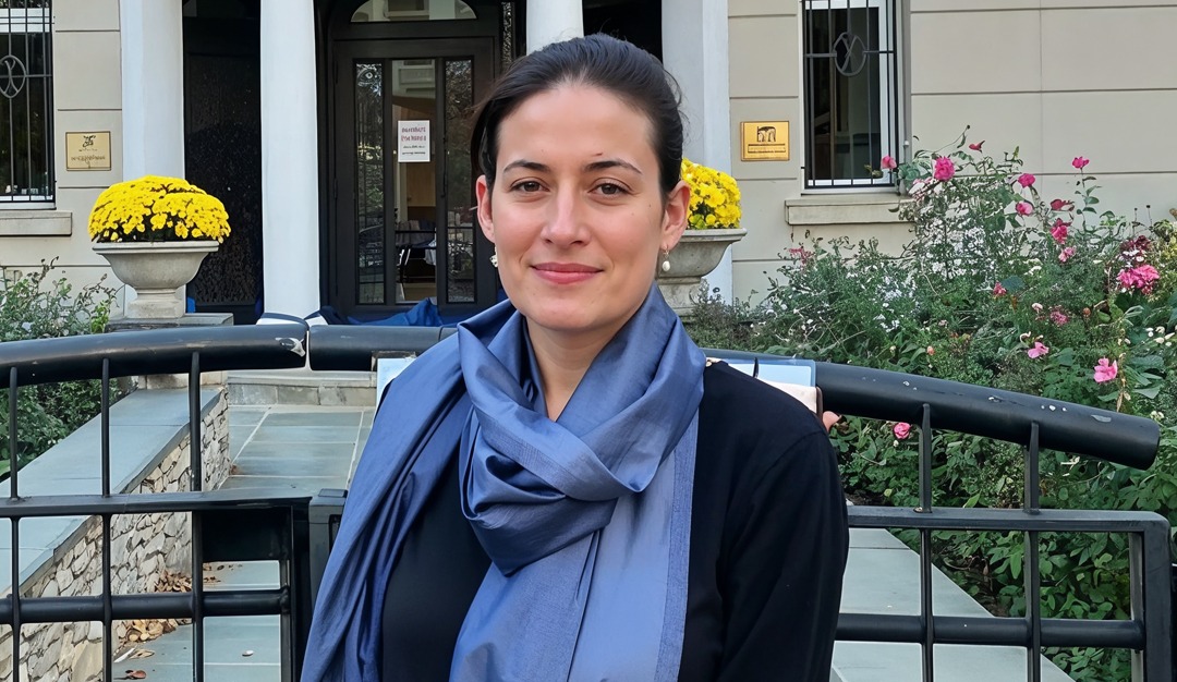 الخطاطة الإسبانية نورية غارسيا ماسيب: الخط العربي رحلة روحية مع كلام الله