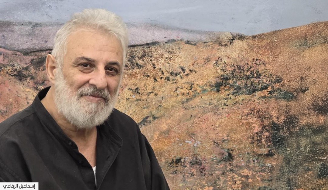 إسماعيل الرفاعي في روايته الجديدة رحلة الألم والنجاة