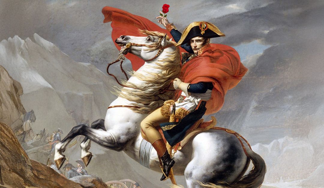 رسائل حب ملتهبة وممرات سرية للقاء المحبوبة غراميات رؤساء فرنسا ونساء الظل