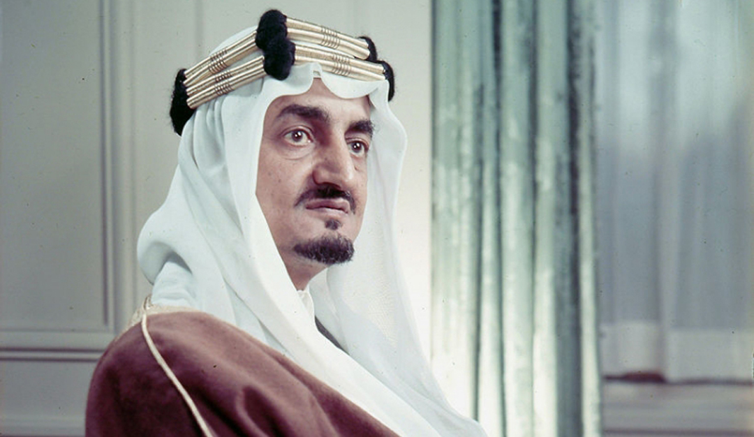 إطلالة الفَيْصَل.. الملك الإنسان