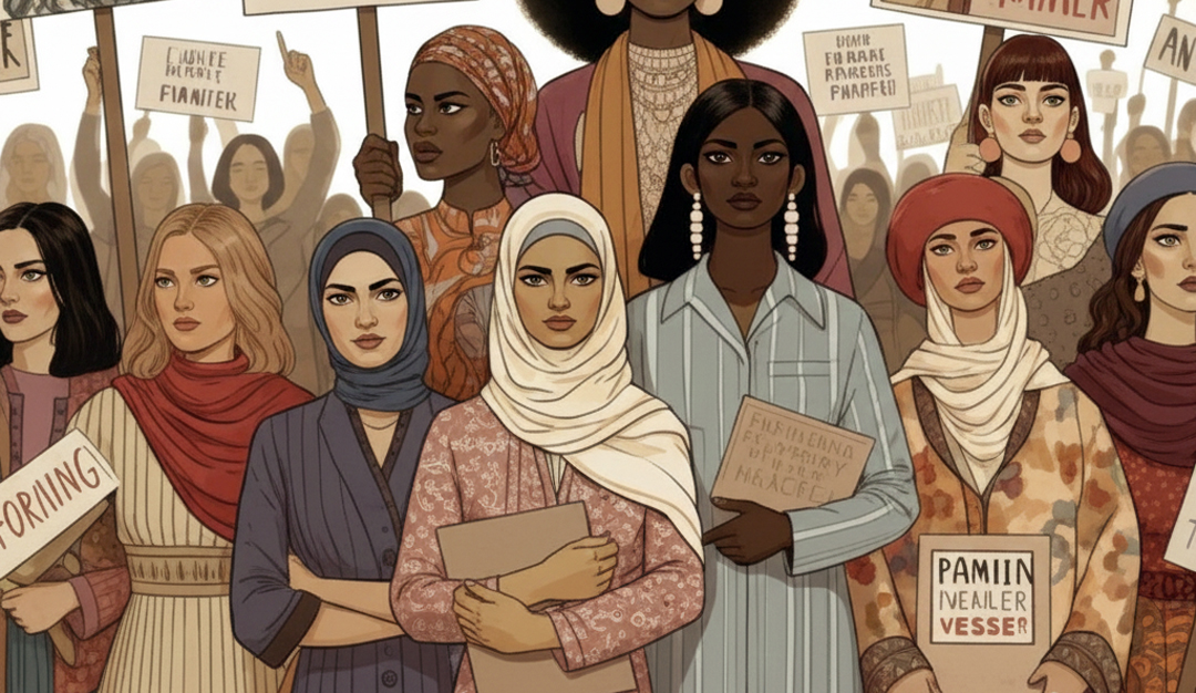 النسوية الإسلامية والمساواة