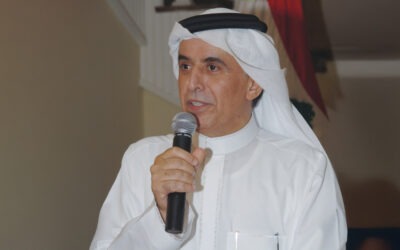 أحمد أبو دهمان: قريةٌ عبرت العالم