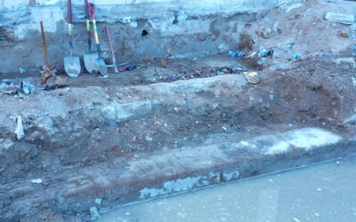 نصل حجري ونواة حجرية مكتشفة في جدة تعيد تاريخ الاستيطان البشري لسواحل البحر الأحمر في السعودية إلى العصر الحجري القديم