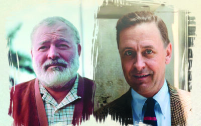 رسائل فيتزجيرالد إلى همنغواي «الصديقين اللدودين» علاقة تجمع بين التنافس الشديد والاحترام مع الود العميق