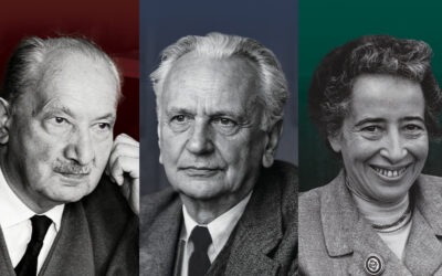 خلف جُحر الثعلب الحوارات السرية لحنه أرندت وكارل ياسبرز حول سقوط هايدغر