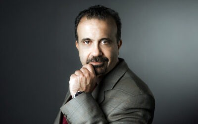 جوزيف مسعد: ما أقوم بالتأريخ له هو أن الصهيونية حركة بروتستانتية ..وفي «اشتهاء العرب» تأثرت بنهج إدوارد سعيد
