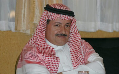 عبدالرحمن الدرعان كاتب يتكاثر في وحدته