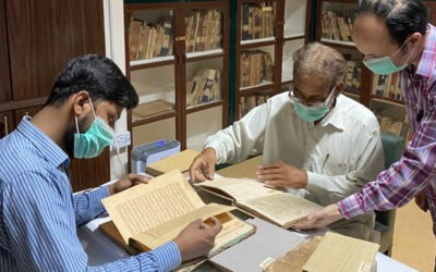من الرهبنة إلى العالم: رحلة متحف ومكتبة هيل من التراث البيندكتي إلى المخطوطات الإسلامية والشرقية