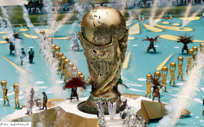تريلوجيا الشغف القاري: مونديال 2026م حين يُصبح الملعب مسرحًا