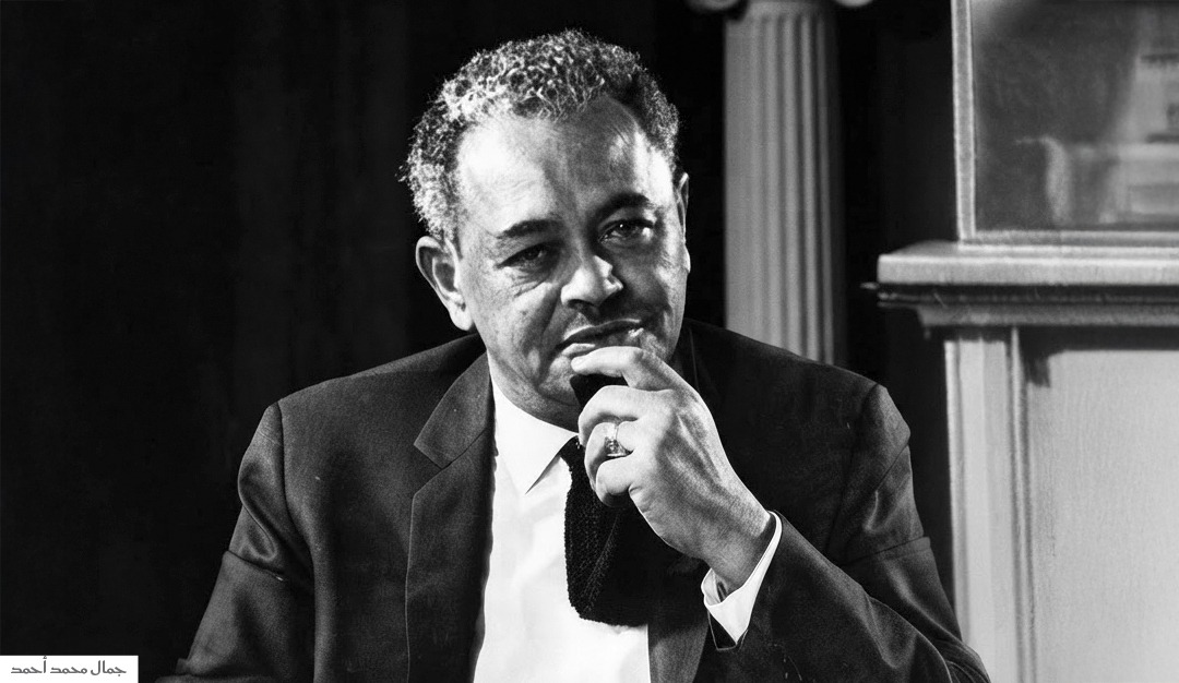 لمحات من حياة أحد أعلام السودان: جمال محمد أحمد، رجل الدبلوماسية وفلسفة الهوية